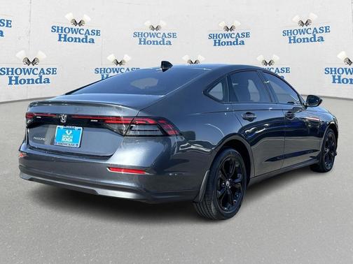 2025 Honda Accord Sport SE 1.5T