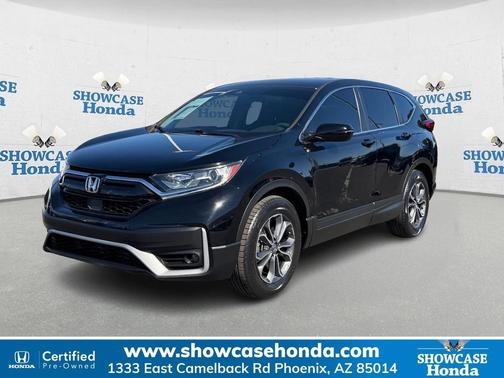 2021 Honda CR-V 2WD EX