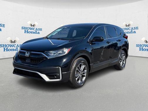2021 Honda CR-V 2WD EX