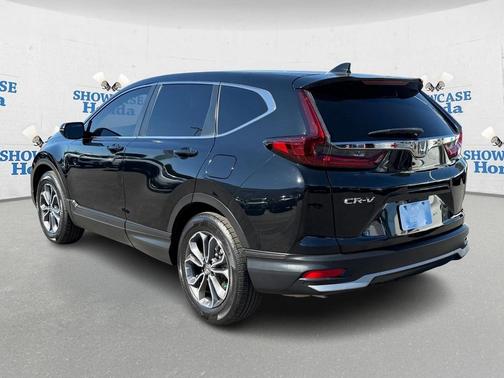 2021 Honda CR-V 2WD EX