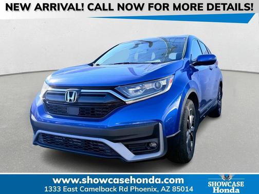 2021 Honda CR-V 2WD EX