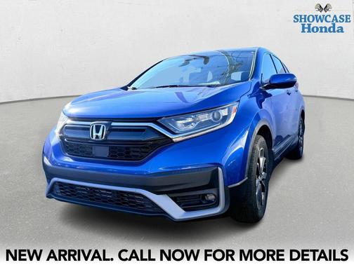 2021 Honda CR-V 2WD EX