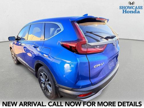 2021 Honda CR-V 2WD EX