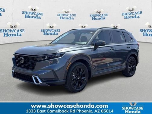 2026 Honda CR-V Hybrid Sport Touring