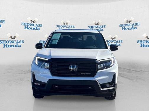 2023 Honda Ridgeline Black