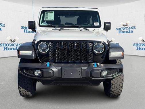 2023 Jeep Wrangler 4xe Base