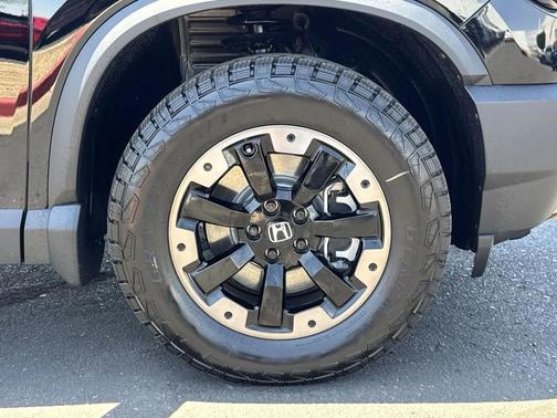 2026 Honda Passport AWD TrailSport Elite