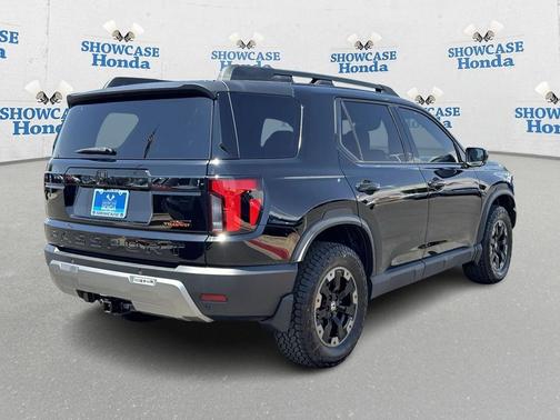 2026 Honda Passport AWD TrailSport Elite
