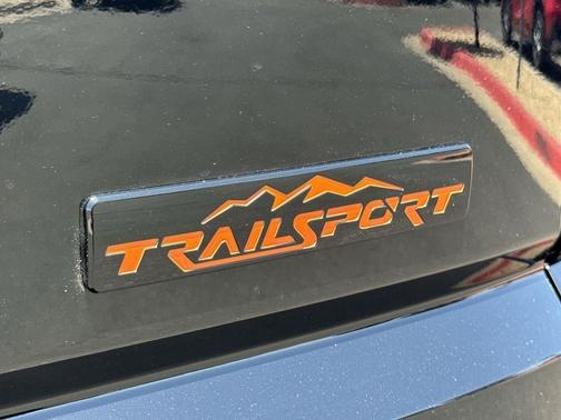 2026 Honda Passport AWD TrailSport Elite