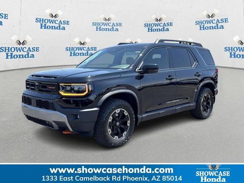 2026 Honda Passport AWD TrailSport Elite