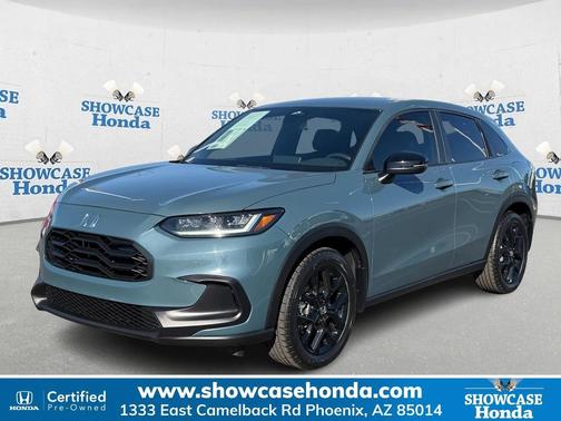 2024 Honda HR-V Sport