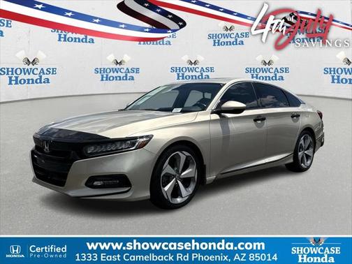 2019 Honda Accord Touring 2.0T
