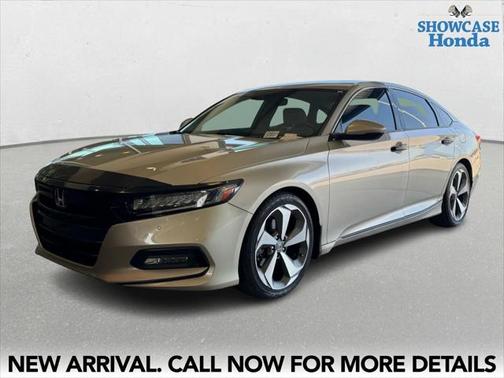 2019 Honda Accord Touring 2.0T