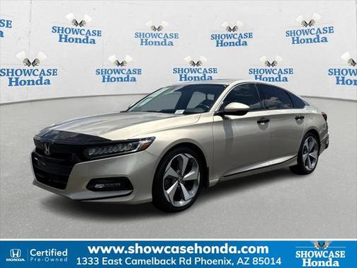 2019 Honda Accord Touring 2.0T
