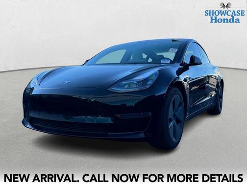 2023 Tesla Model 3 Standard Range