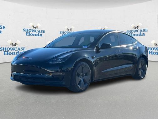 2023 Tesla Model 3 Standard Range