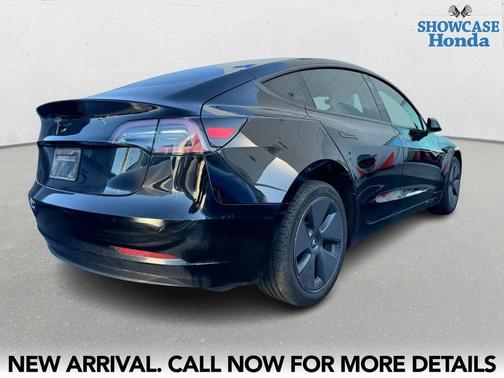 2023 Tesla Model 3 Standard Range