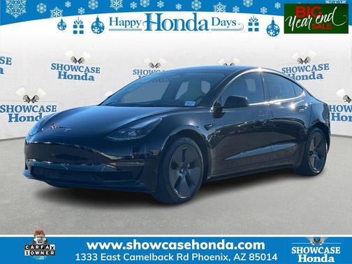 2023 Tesla Model 3 Standard Range