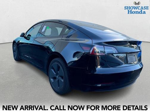 2023 Tesla Model 3 Standard Range