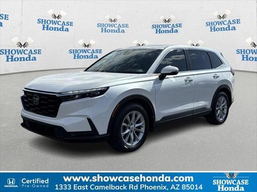 2024 Honda CR-V EX 2WD