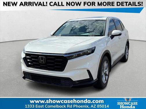 2024 Honda CR-V EX 2WD