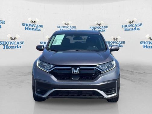 2020 Honda CR-V 2WD EX-L