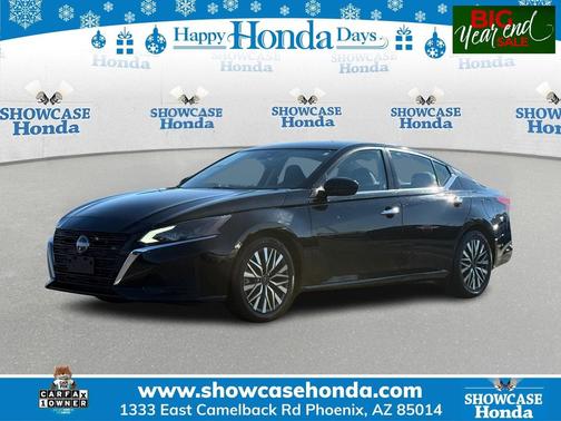 2023 Nissan Altima 2.5 SV