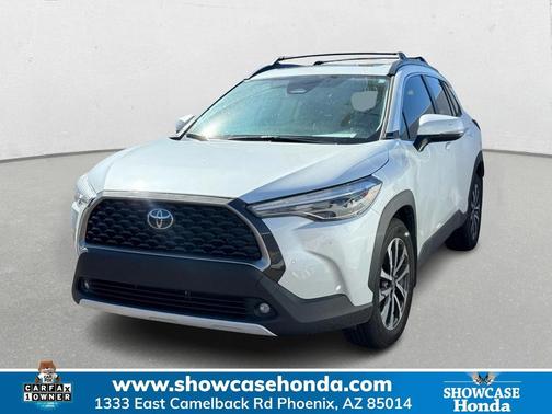 2024 Toyota Corolla Cross XLE
