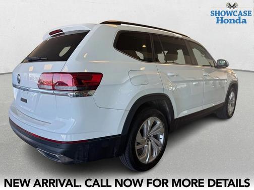 2021 Volkswagen Atlas 3.6L SE w/Technology