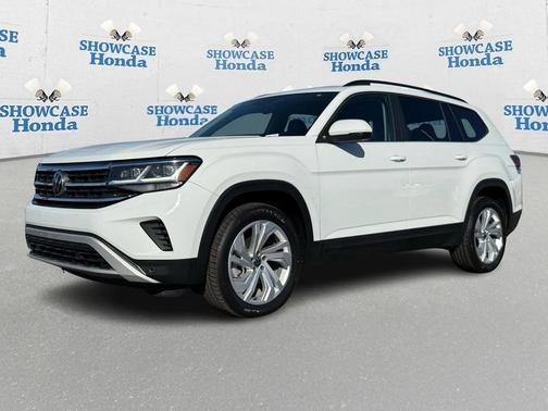 2021 Volkswagen Atlas 3.6L SE w/Technology