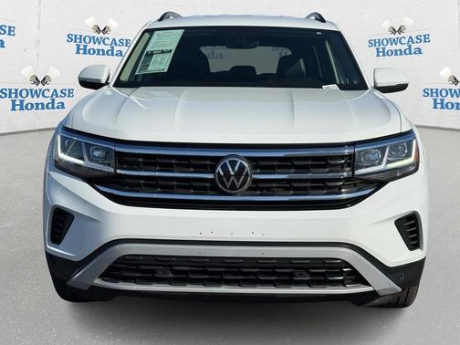 2021 Volkswagen Atlas 3.6L SE w/Technology