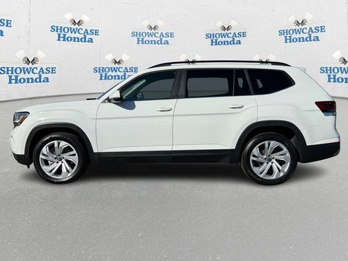 2021 Volkswagen Atlas 3.6L SE w/Technology