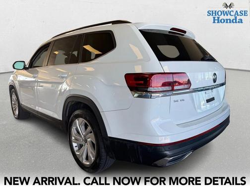 2021 Volkswagen Atlas 3.6L SE w/Technology