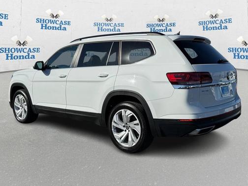 2021 Volkswagen Atlas 3.6L SE w/Technology