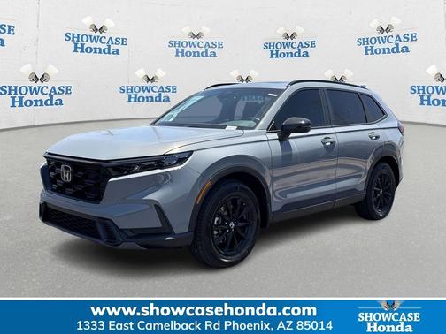 2026 Honda CR-V Hybrid Sport