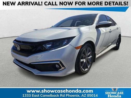 2019 Honda Civic EX