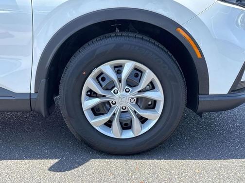 2026 Honda CR-V LX AWD