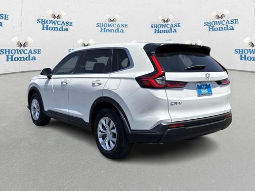 2026 Honda CR-V LX AWD