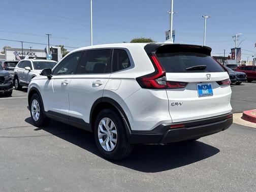 2026 Honda CR-V LX AWD