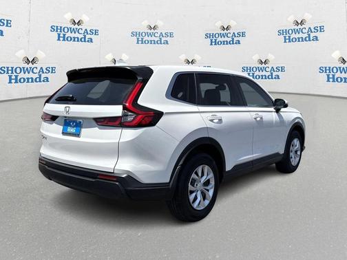 2026 Honda CR-V LX AWD