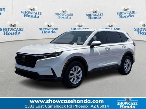 2026 Honda CR-V LX AWD