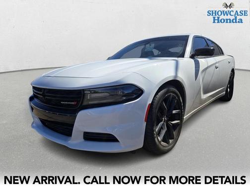 2021 Dodge Charger SXT