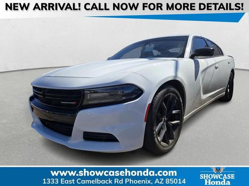2021 Dodge Charger SXT