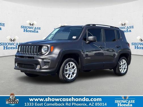2019 Jeep Renegade Latitude