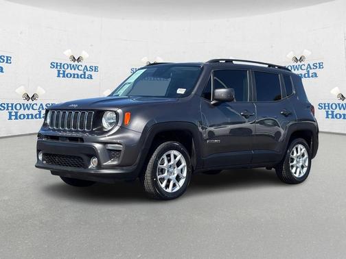 2019 Jeep Renegade Latitude