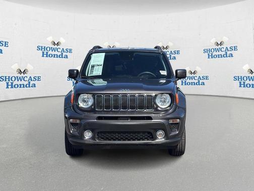2019 Jeep Renegade Latitude