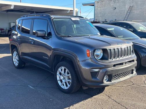 2019 Jeep Renegade Latitude