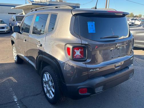 2019 Jeep Renegade Latitude
