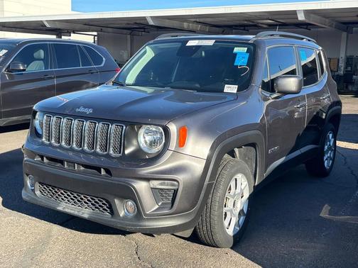 2019 Jeep Renegade Latitude
