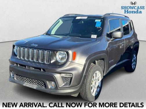 2019 Jeep Renegade Latitude